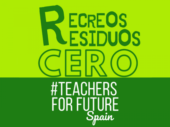Recreo residuos cero.