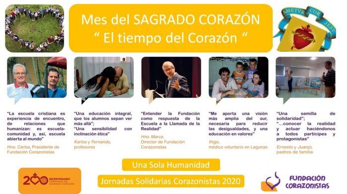 Mes del sagrado corazón