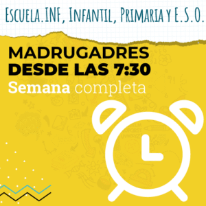 Semana de Madrugadores
