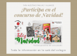 Concurso postal navidad colegio 2020