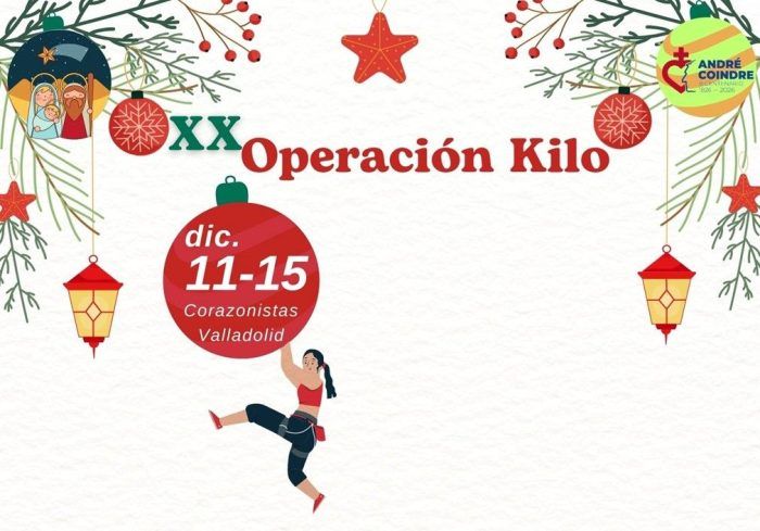 Vigésima operación KIlo