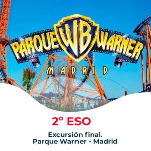 2º ESO - Parque Warner