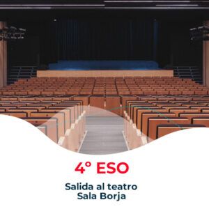4º ESO / Salida al teatro